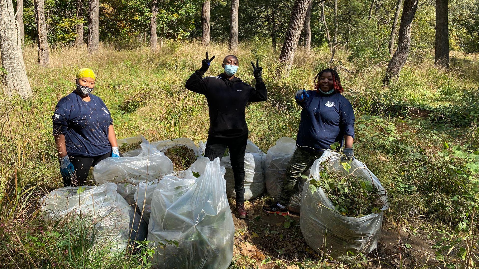 Share Your National Public Lands Day Experience The National Environmental Education